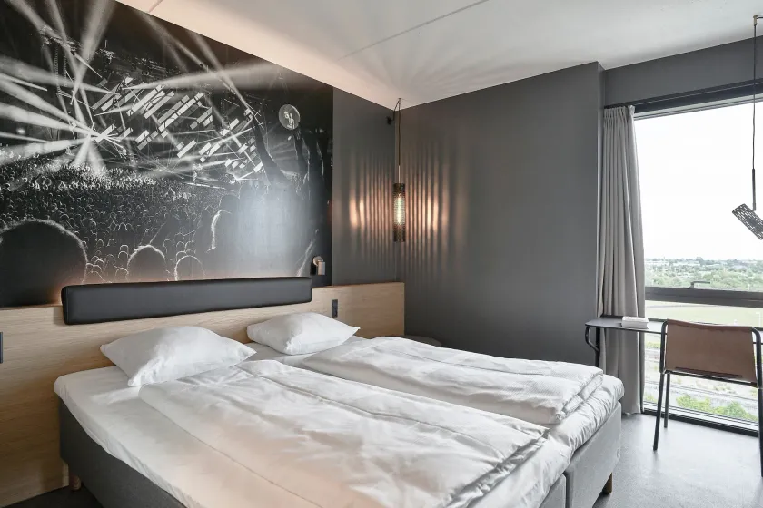 Four Points Flex by Sheraton Copenhagen Arena - Image 1