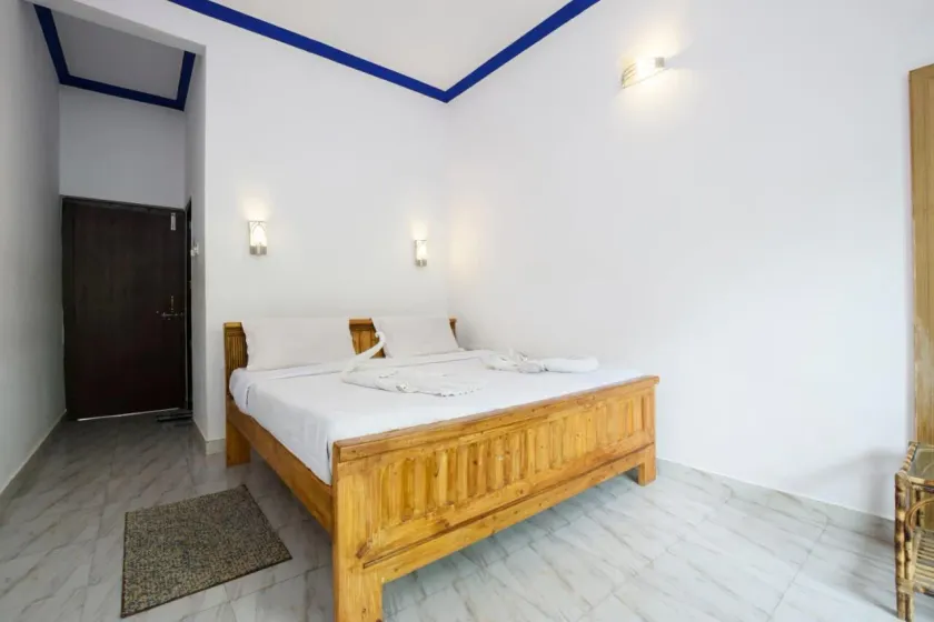 Down Da Village Resort  - Chambre