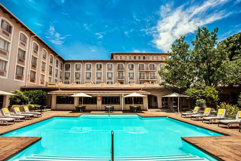 Garden Court OR Tambo International Airport - Image 1