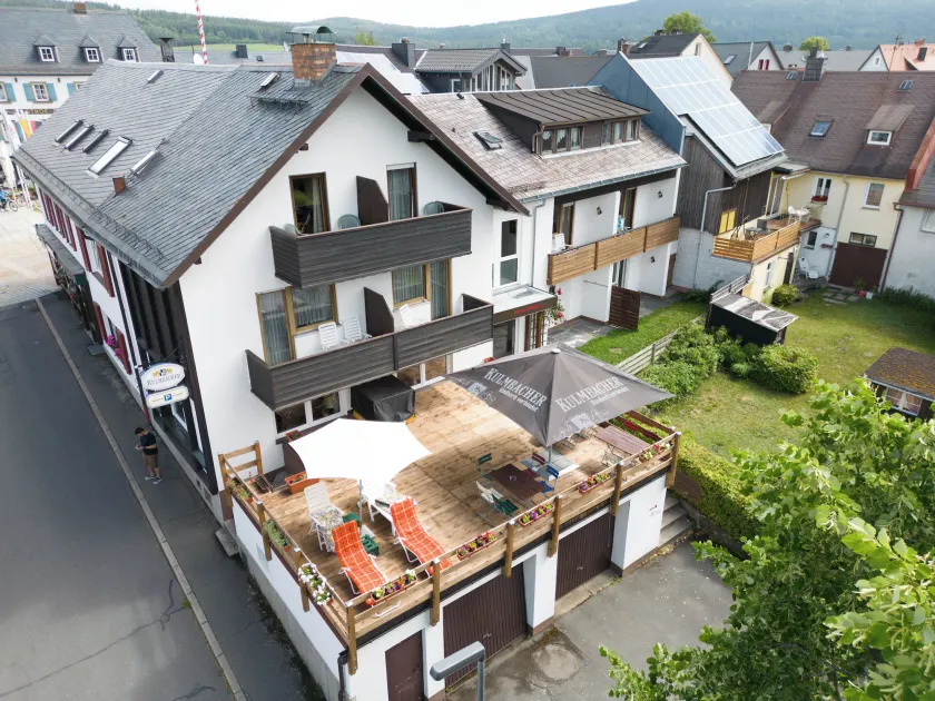 Landhotel Jägerhof Bischofsgrün - Image 1