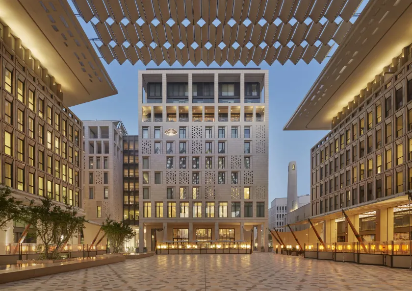 Mandarin Oriental, Doha - Image 1
