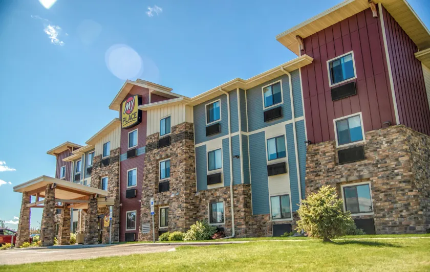 My Place Hotel-Jamestown, ND - Image 1