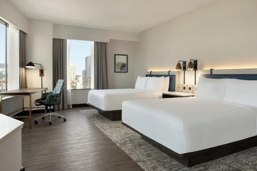 Crowne Plaza Seattle - No Resort Fee - Newly Renovated IHG Hotel - Image 1