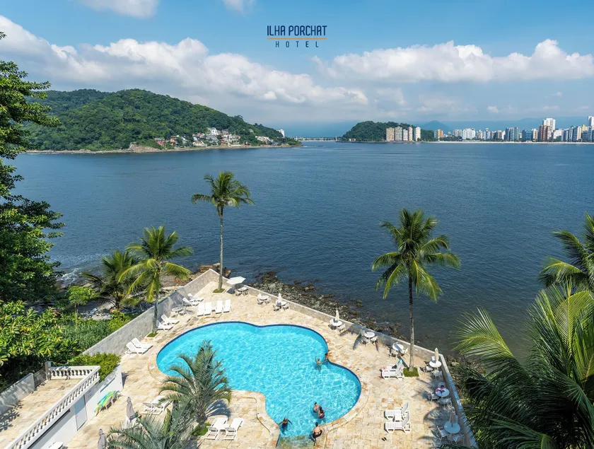 Ilha Porchat Hotel - Image 1