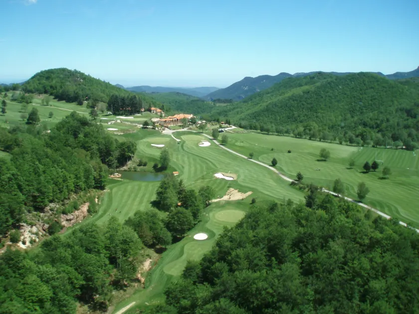 Le Domaine de Falgos Golf & Spa - Image 1