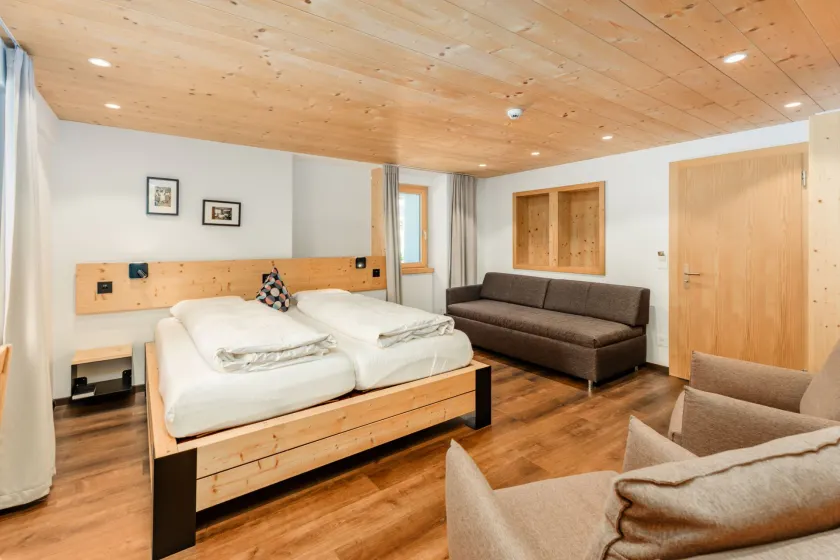 Hotel Furka - Image 1