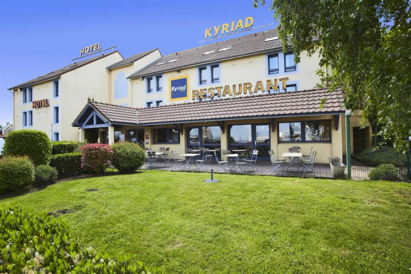 Hôtel Kyriad Beauvais sud - Image 1