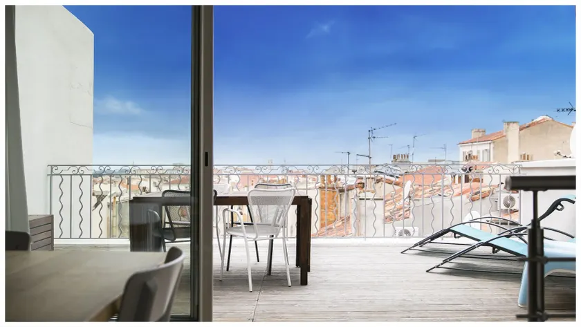  Urban Loft & Spa Marseille - Image 1