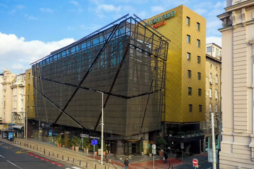Courtyard by Marriott Belgrade City Center - Image 1