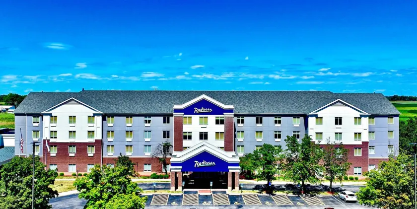Radisson Hotel Fairview Heights - St Louis - Image 1