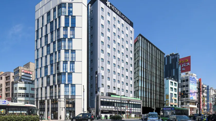 Vessel Inn Takadanobaba Station - Image 1