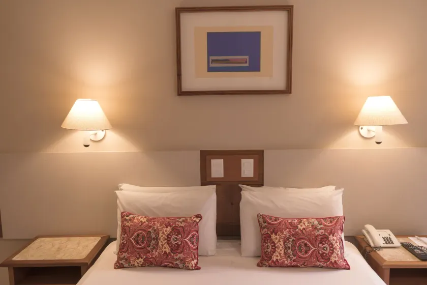 Oft Tamandare Plaza Hotel - Image 1