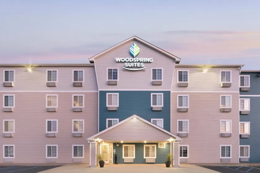 WoodSpring Suites Columbus near Fort Benning - Image 1