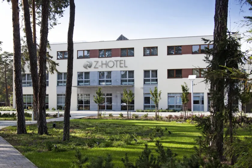 Z-Hotel Business & Spa - Image 1