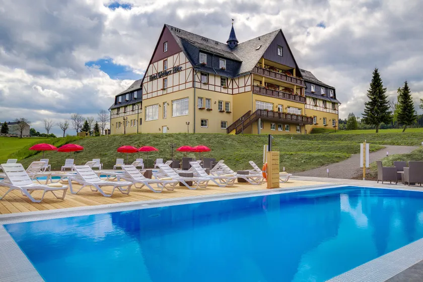 Panorama Berghotel Wettiner Höhe - Image 1