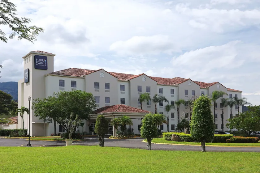 Four Points by Sheraton San Jose Costa Rica - Image 1