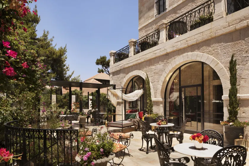 Villa Brown Jerusalem, a member of Brown Hotels - Image 1