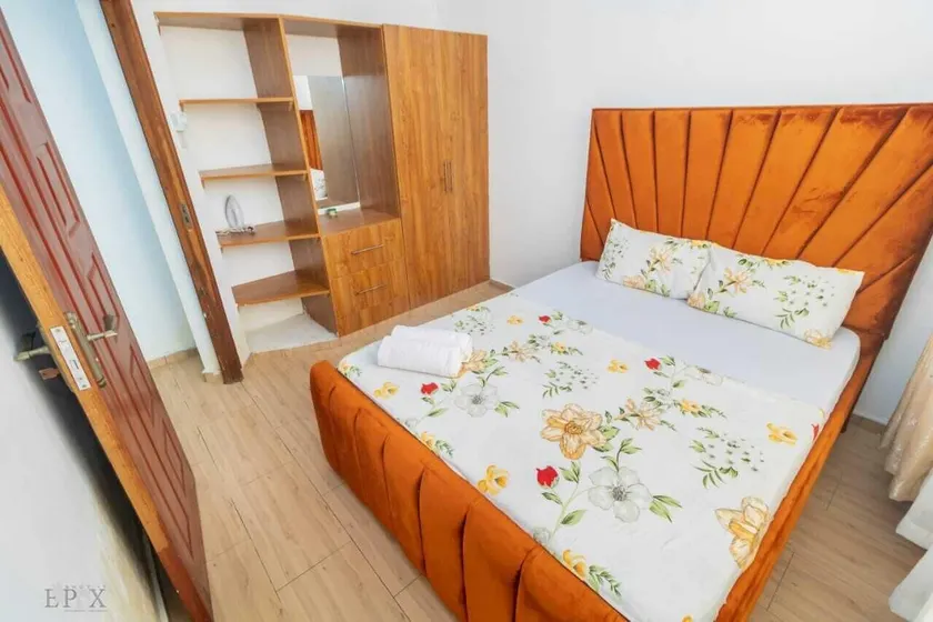 Casey's Apartments Bamburi-2 - Værelse