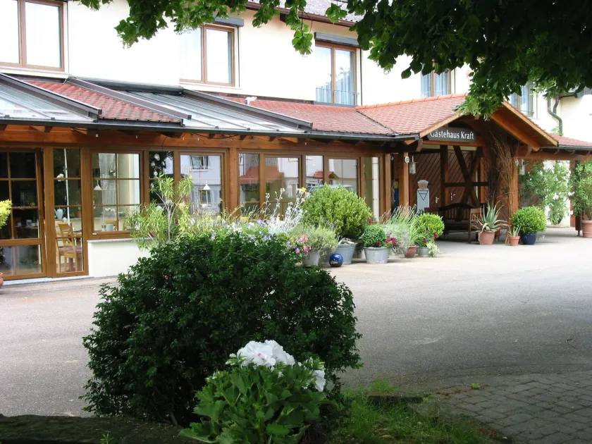 Gästehaus Kraft - Image 1