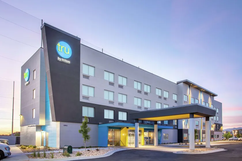 Tru by Hilton Salt Lake City Midvale - Image 1