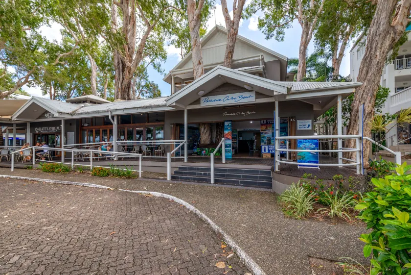 Paradise On The Beach Resort - Image 1
