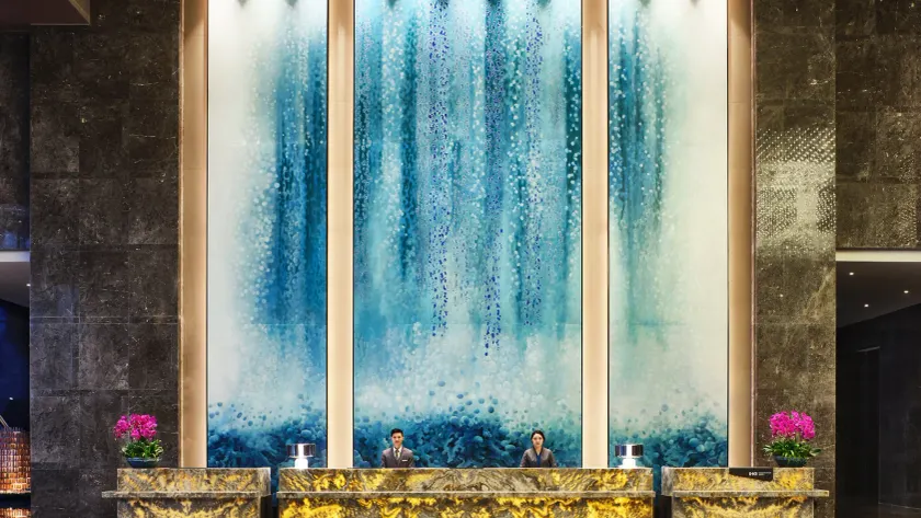Crowne Plaza Wuhan Development Zone by IHG - Image 1