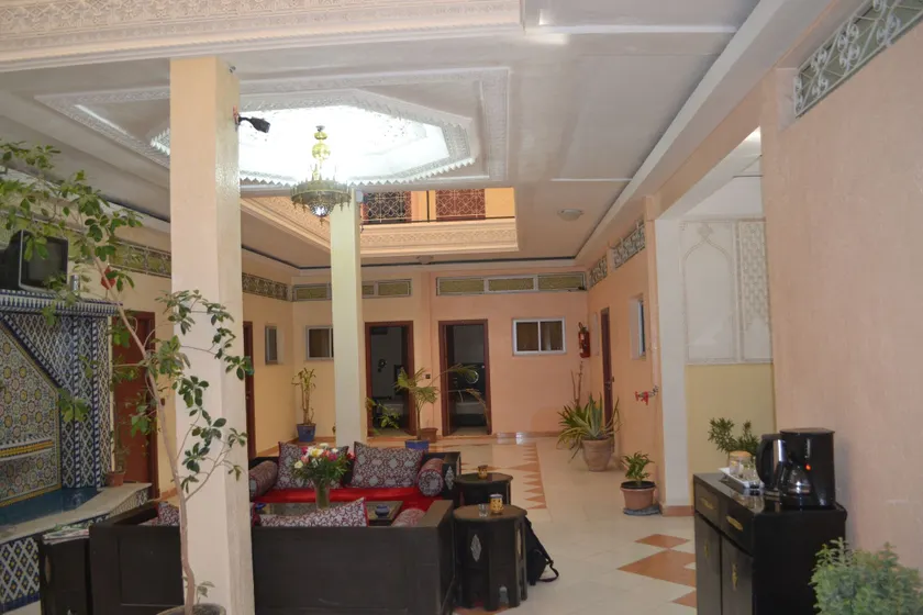 Hôtel Narjisse - Lobby