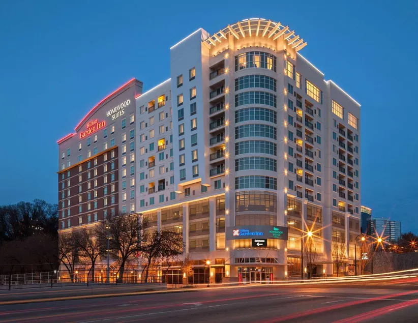 Homewood Suites by Hilton Atlanta Midtown, GA - Image 1