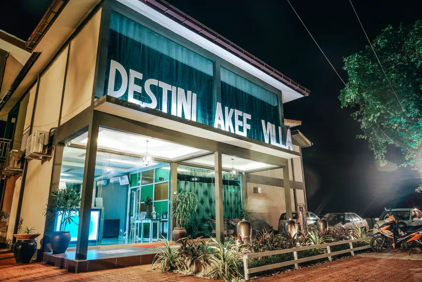 Destini Akef Villa - Image 1