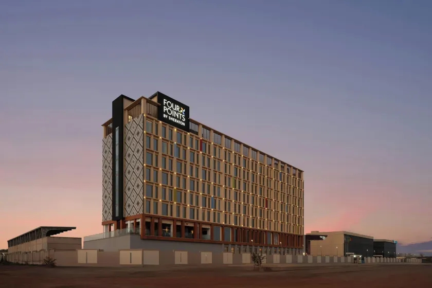 Four Points by Sheraton Dakar Diamniadio - Image 1