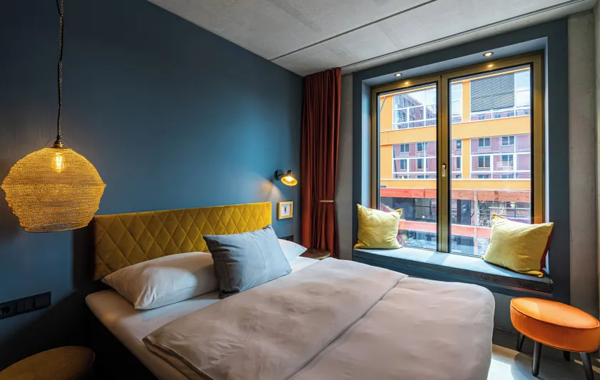 gambino hotel WERKSVIERTEL - Image 1