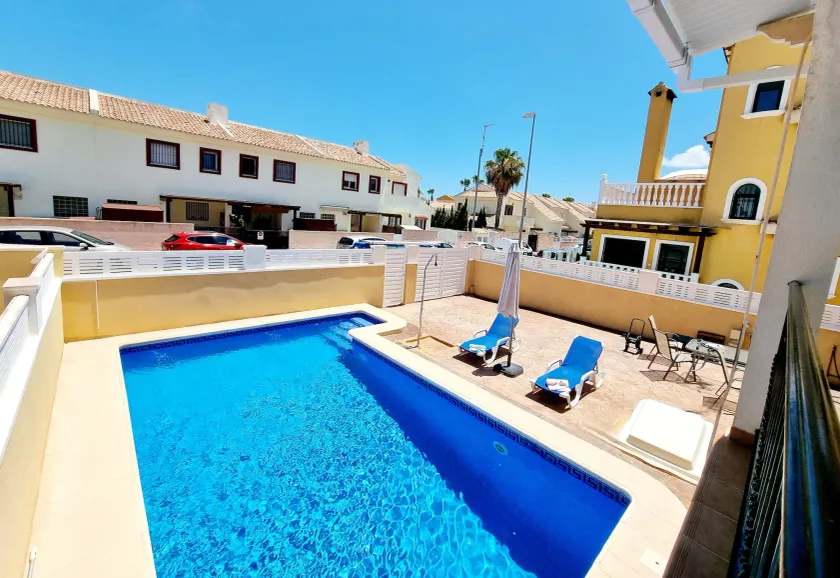 Tourist Rental Paco, Ciudad Quesada, Private Pool, Private Parking - Image 1