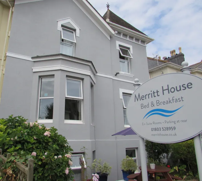 Merritt Guest House B&B - Image 1