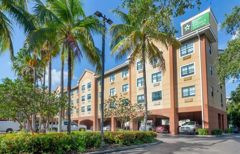 Extended Stay America Premier Suites - Fort Lauderdale - Convention Center - Cruise Port - Image 1