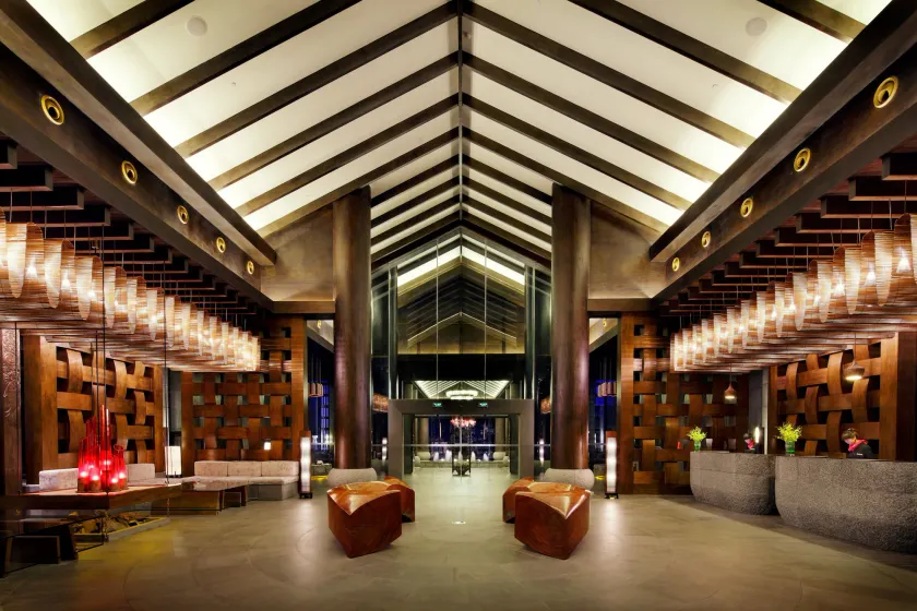 InterContinental Lijiang Ancient Town Resort by IHG - Lobby
