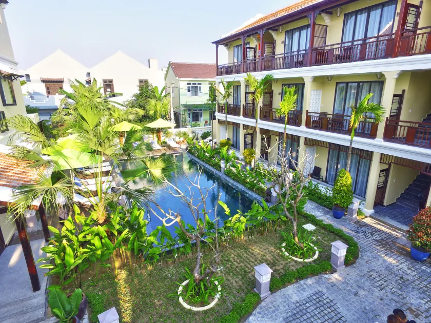 Hoi An Field Boutique Resort & Spa - Image 1