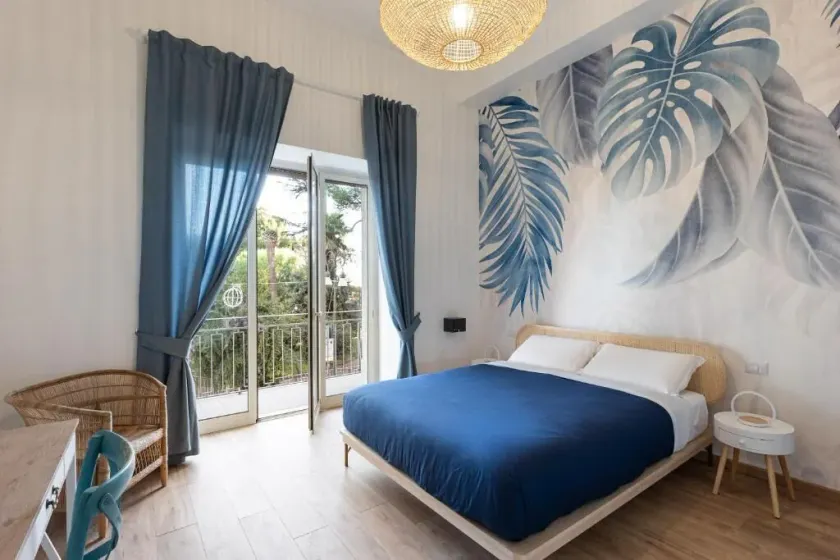 B&B Vitruvio Suites - Habitación