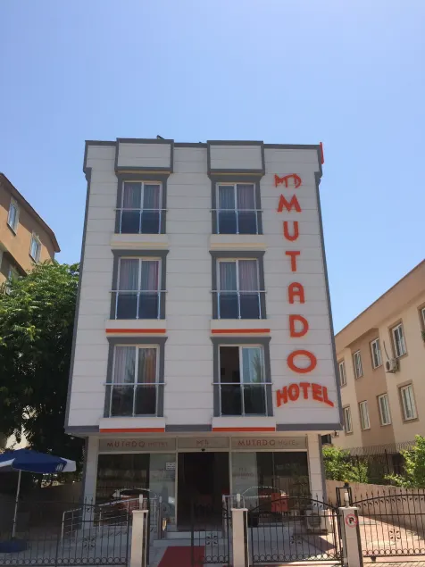 Mutado Hotel - Image 1