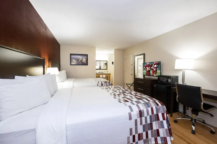 Red Roof Inn Knoxville North - Merchants Drive - Image 1