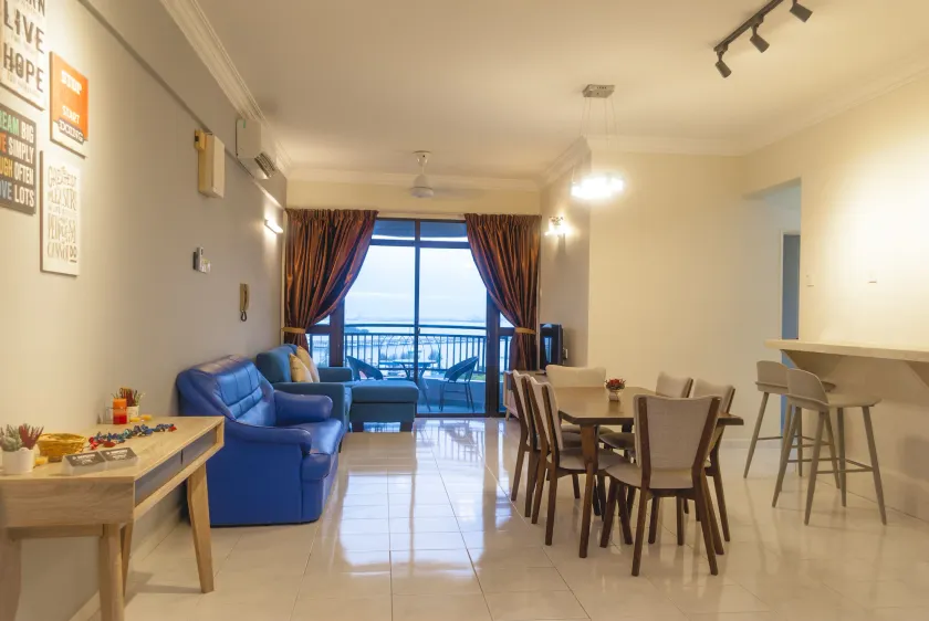 Panoramic 180 Cozy Suite by D Imperio Homestay - Image 1