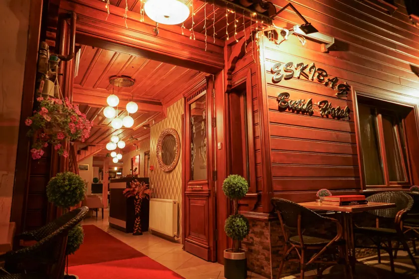 Eskibağ Butik Hotel - Image 1