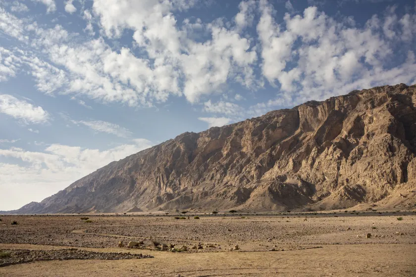 Pura Eco Retreat, Jebel Hafit Desert Park - Image 1
