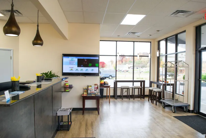 Days Inn by Wyndham Waynesboro - Hall