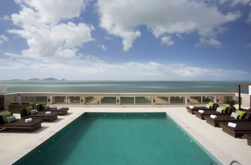 Royal Atlântica Macaé Hotel - Image 1