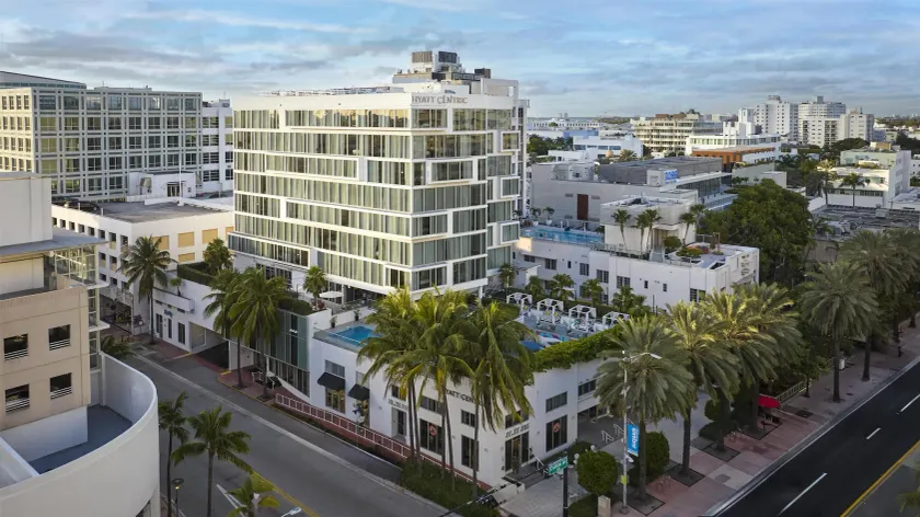 Hyatt Centric South Beach Miami - Image 1