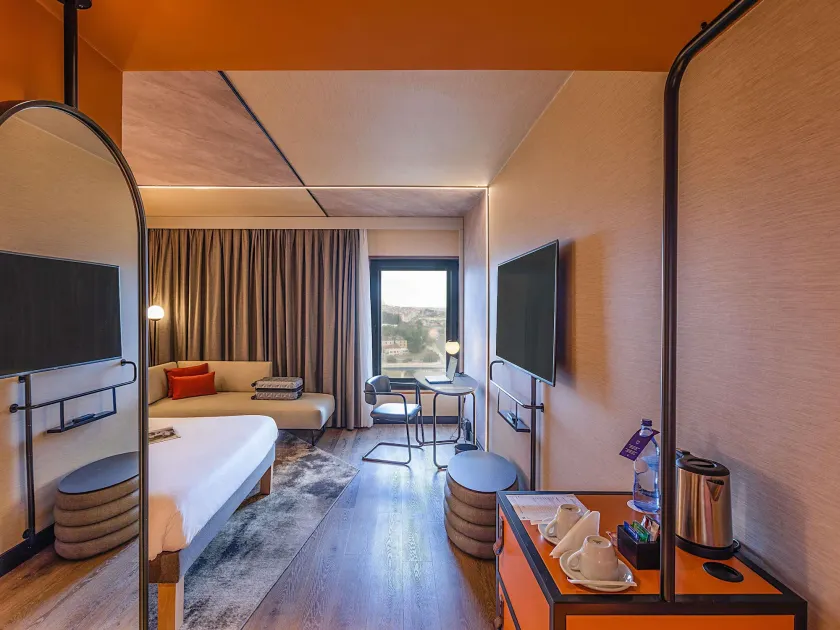 Hôtel Novotel Lisboa - Image 1