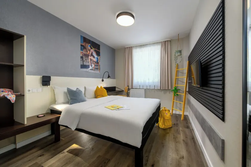 SleepinRoomz Boutique Hotel Dortmund-West - Image 1