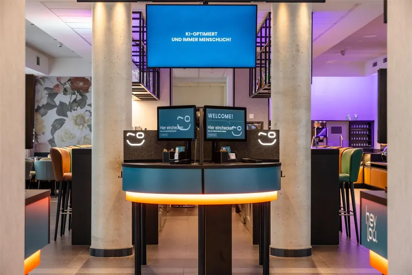 Hey Lou Hotel Karlsruhe Messe - Image 1