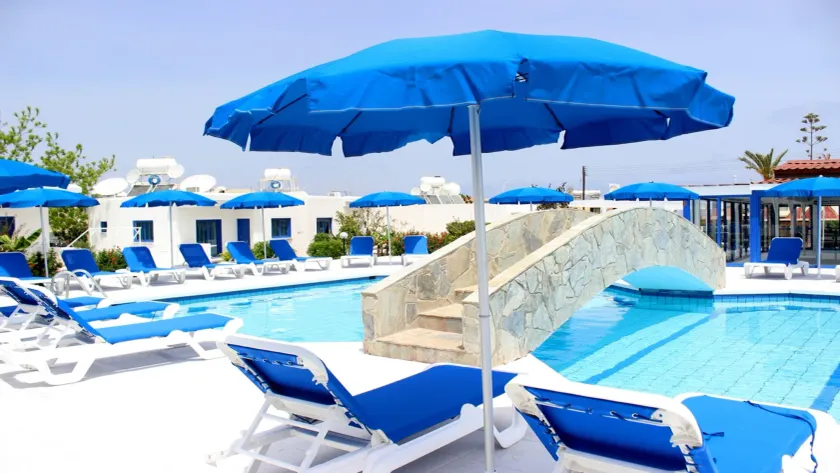 Flokkas Hotel Apartments - Image 1