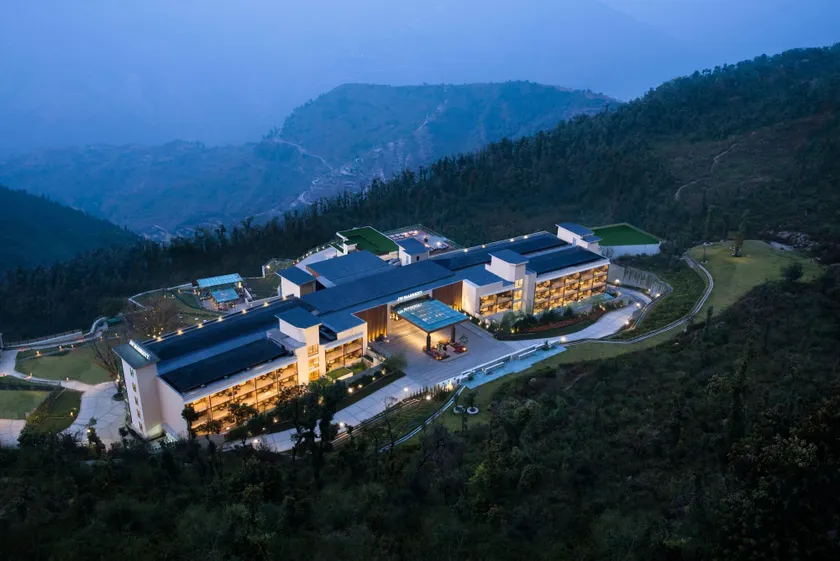 JW Marriott Mussoorie Walnut Grove Resort & Spa - Image 1